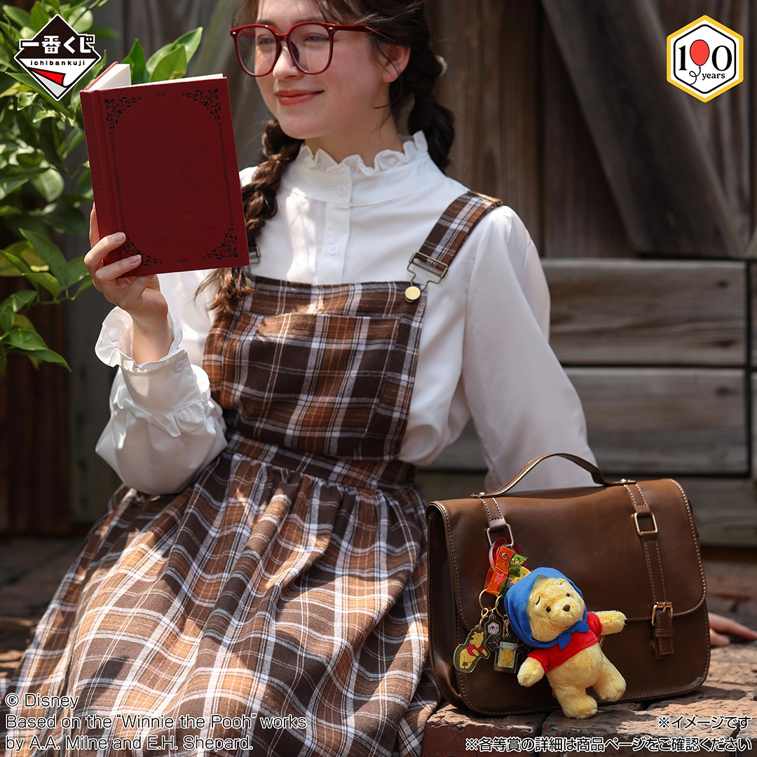 《小熊維尼》100th Anniversary NO.1:圖片 9