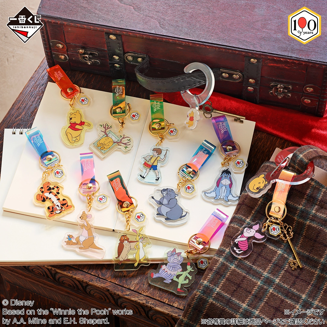 《小熊維尼》100th Anniversary NO.1:圖片 15