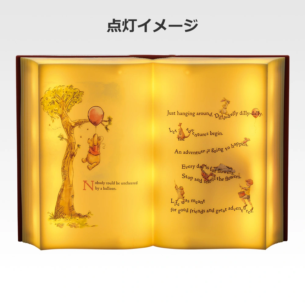 《小熊維尼》100th Anniversary NO.1:圖片 6