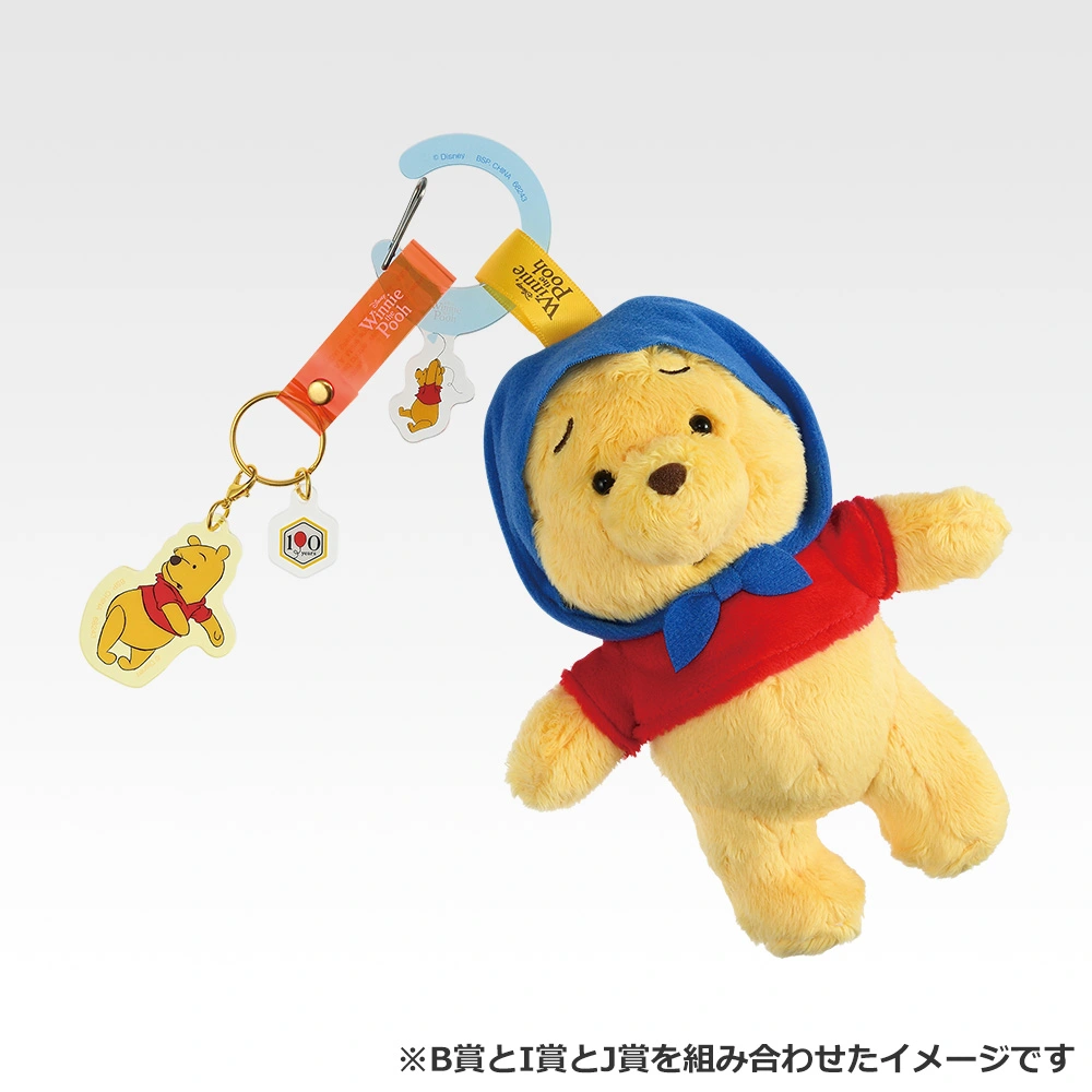 《小熊維尼》100th Anniversary NO.1:圖片 10