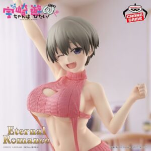 《宇崎學妹想要玩》BANPRESTO Et…