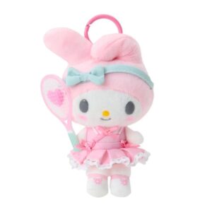 《三麗鷗Sanrio》網球甜心俱樂部 美樂…