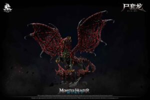 《魔物獵人》Dragon Realm 屍套…