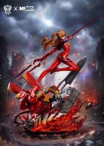 《新世紀福音戰士》暗王DarkKing×M…