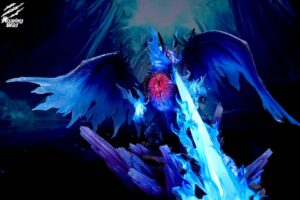 《魔物獵人》RoaringWild 冥燈龍…