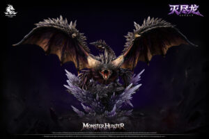《魔物獵人世界》Dragon Realm …