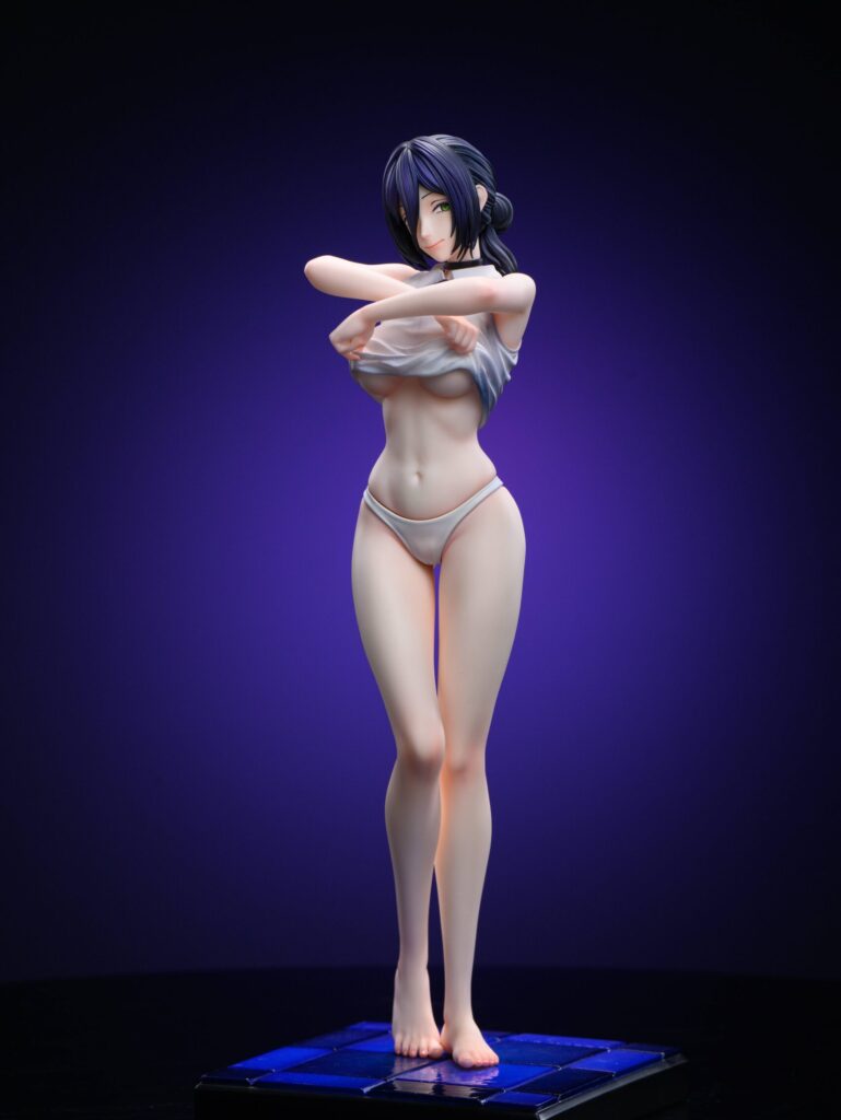 《鏈鋸人》wawa 游泳蕾潔 NO.1