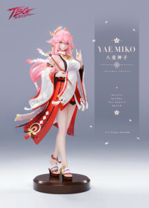 《原神》TBG 八重神子 NO.1