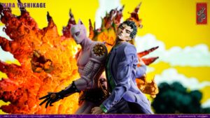 《JOJO的奇妙冒險》Meraki 吉良吉…