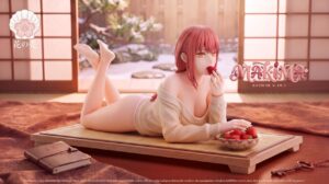 《鏈鋸人》花殼 香草莓真紀真 NO.1