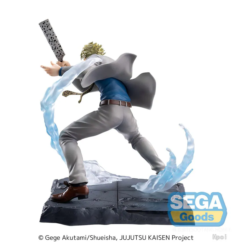 《咒術迴戰》SEGA Luminasta 七海建人 共鬥 Brush Up Ver. NO.1:圖片 6