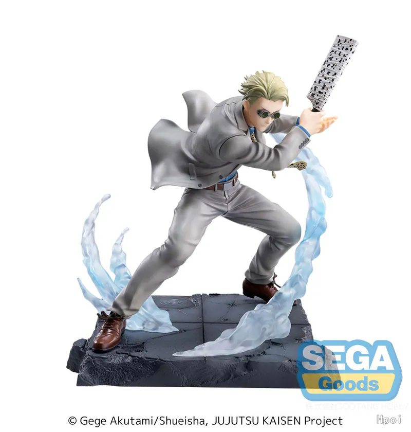 《咒術迴戰》SEGA Luminasta 七海建人 共鬥 Brush Up Ver. NO.1:圖片 4