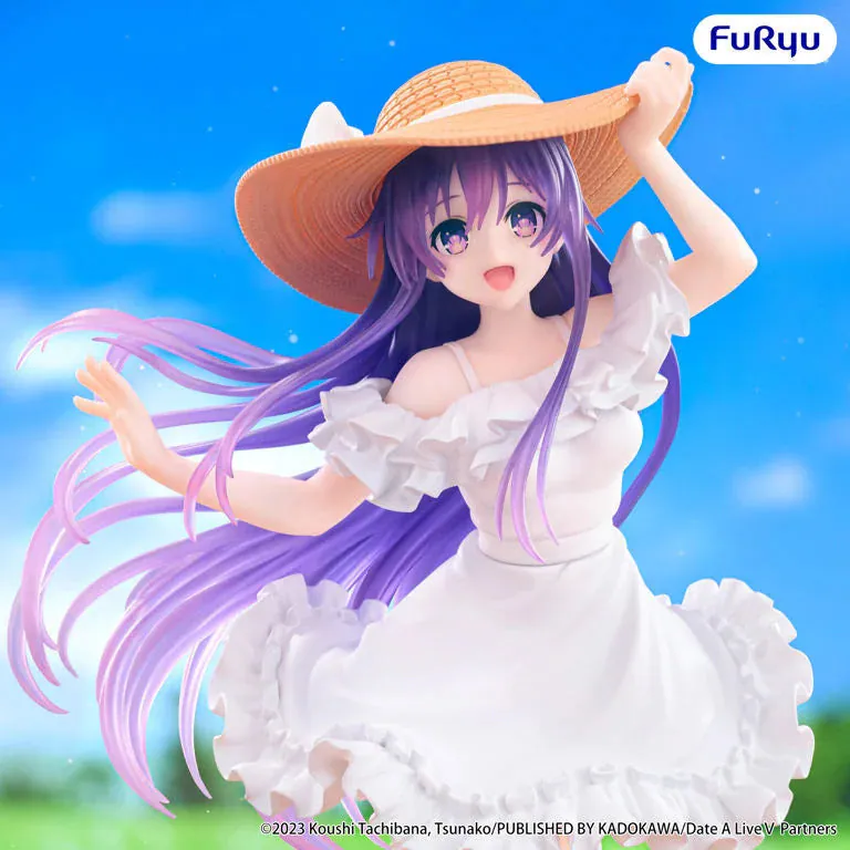《約會大作戰》FuRyu Summer Dress 夜刀神十香 NO.1:圖片 3