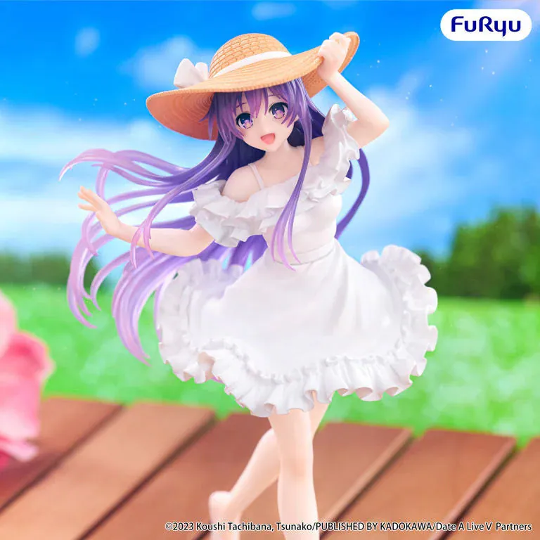 《約會大作戰》FuRyu Summer Dress 夜刀神十香 NO.1:圖片 2