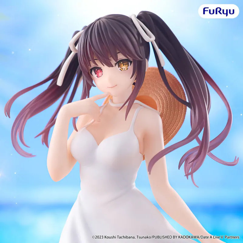 《約會大作戰》FuRyu Summer Dress 時崎狂三 NO.1:圖片 3