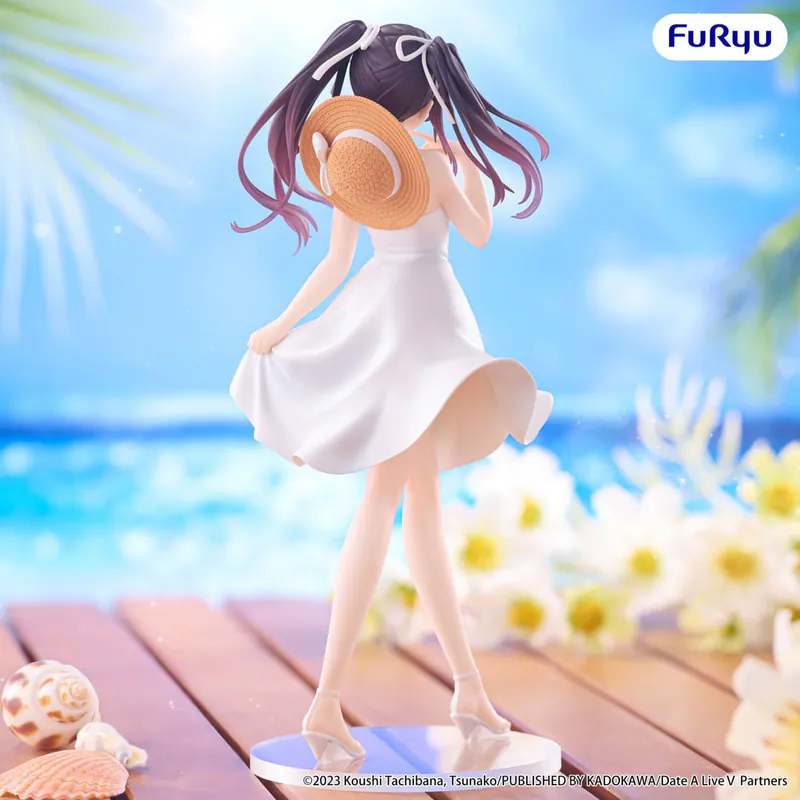 《約會大作戰》FuRyu Summer Dress 時崎狂三 NO.1:圖片 4
