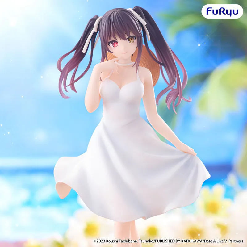 《約會大作戰》FuRyu Summer Dress 時崎狂三 NO.1:圖片 2