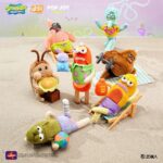 《海綿寶寶》比奇堡攤攤系列盲盒 全6+1隱藏 NO.3商品縮圖